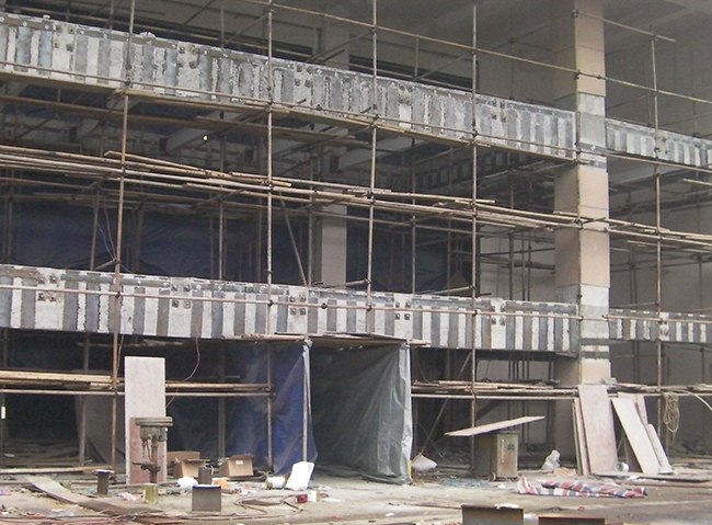 建筑加固改造的流程是怎样的