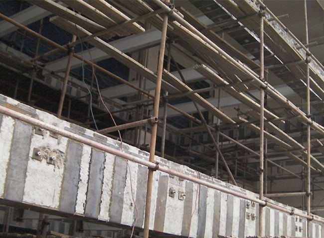 建筑加固公司分享砖混结构的加固方法